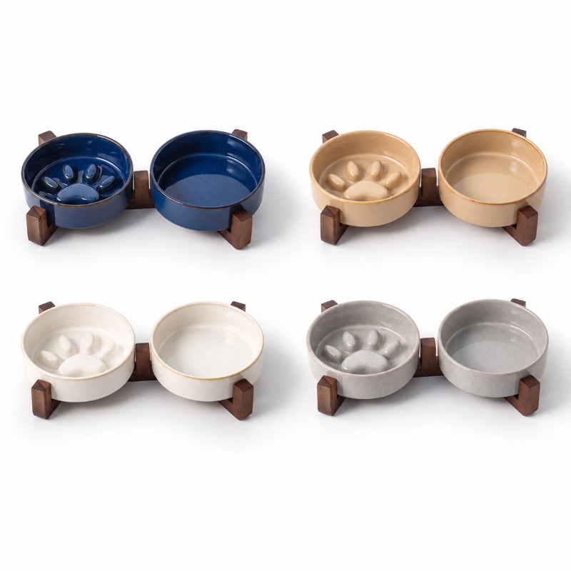 2027 Japanese-style Kiln Ceram - Royal Canin Food Medium recension och pris